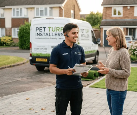 Pet Turf Installation Menifee, CA FAQs