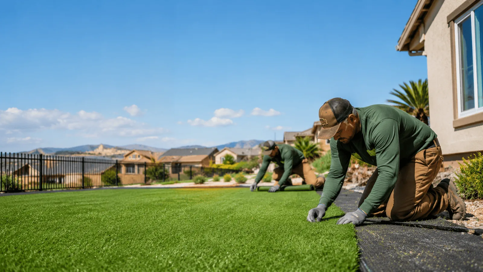 Pet Turf Installation in Menifee, CA near me